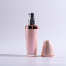 50 мл акриловая розовая бутылочка для лосьона (EF-L03050)